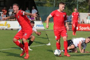 SSV Reutlingen verlängert Verträge mit Samuel Mayer und Frederick Mohr