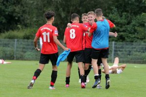 U17 SSV Reutlingen 05 siegt gegen VfB Stuttgart