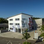 Firmengebäude Maler Herr Metzingen