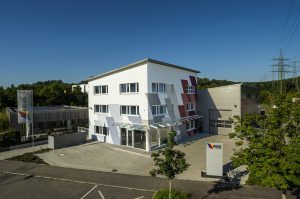Firmengebäude Maler Herr Metzingen