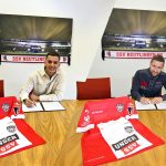 Bleart Dautaj und Michael Konietzny wechseln zum SSV Reutlingen 05.