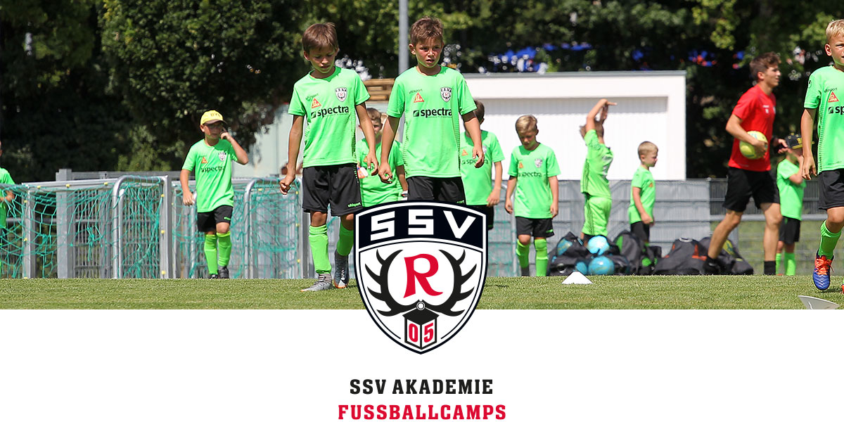 SSV Akademie Fußball-Ferien-Camp Reutlingen