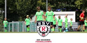 SSV Akademie Fußballcamps
