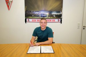 Marvin Hamm SSV Reutlingen