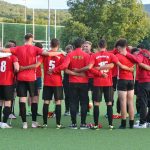 U19 SSV Reutlingen nach dem Sieg gegen die VfB A-Junioren