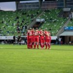 SSV Heimspiel Stadion an der Kreuzeiche
