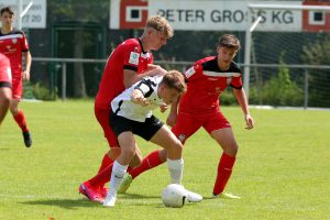 U17: SSV Reutlingen unterliegt SV Elversberg