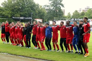 SSV Reutlingen 05 besiegt die TSG Balingen im DB Regio-wfv-Pokal