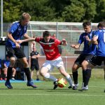 SSV Reutlingen 05 siegt 4:1 gegen SV Waldhof Mannheim