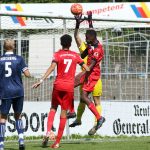 SSV Reutlingen verliert gegen SpVgg Unterhaching