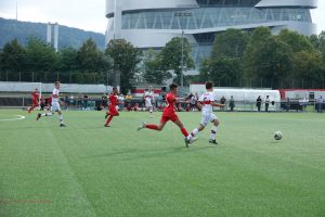 U13 VfB Stuttgart - SSV Reutlingen