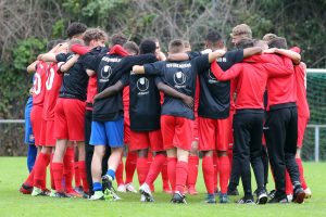 U17 des SSV Reutlingen holt erste Punkte in der B-Junioren-Bundesliga