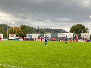 FV Ravensburg gegen SSV Reutlingen 05
