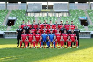 SSV Reutlingen U19 Saison 2021/22