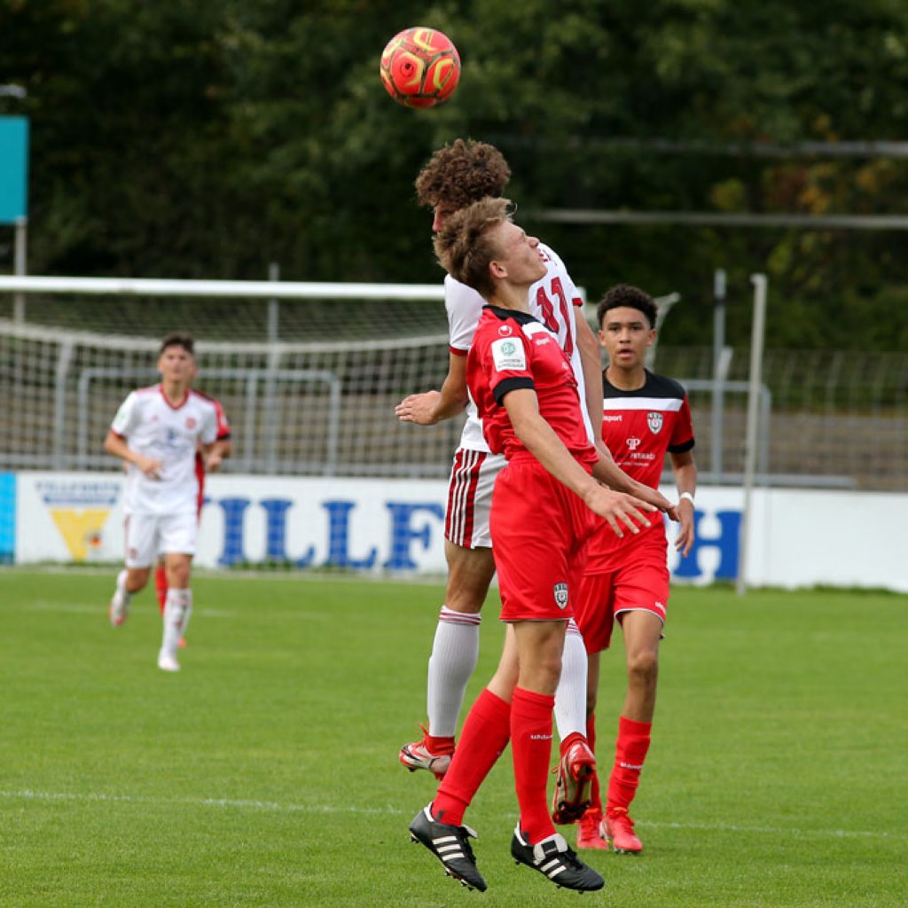 U17: SSV Reutlingen - 1. FC Nürnberg
