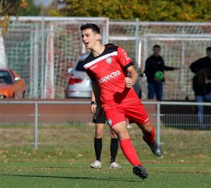 U19 SSV Reutlingen besteht beim Bahlinger SC und gewinnt mit 5:1