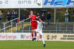 SSV Reutlingen besiegt TSV Ilshofen mit 4:0