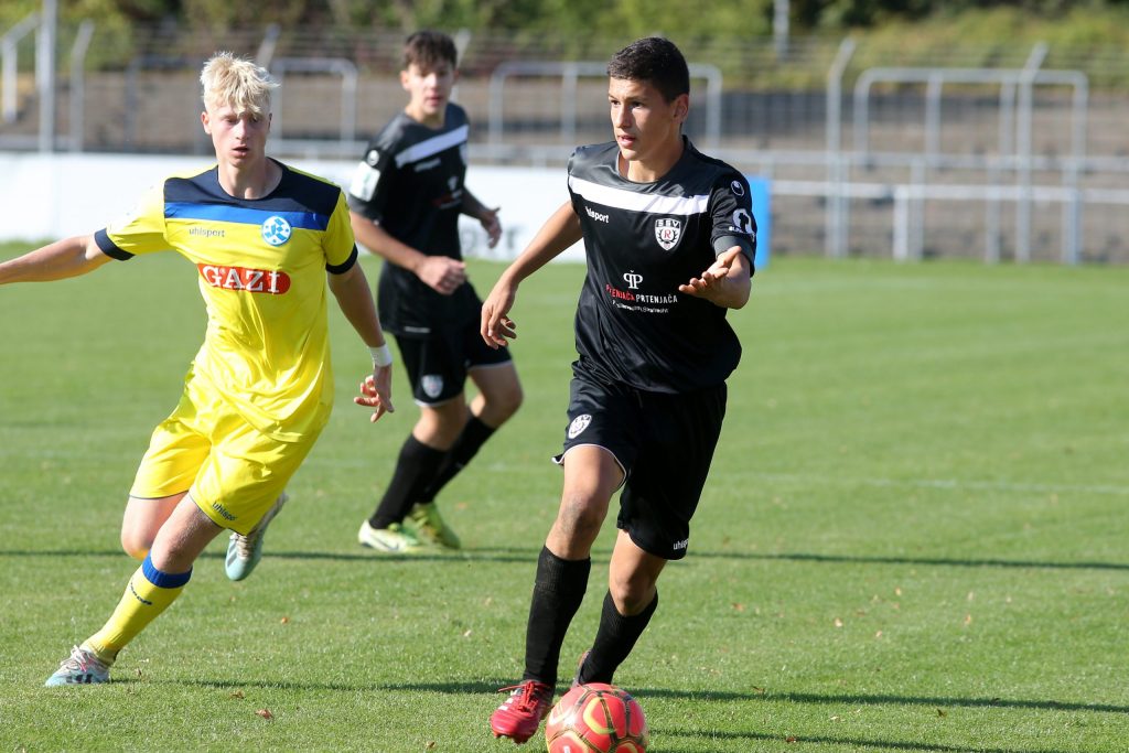 U17 des SSV Reutlingen unterliegt im Derby den Stuttgarter Kickers