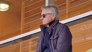 Lorenz-Günther Köstner beim SSV Reutlingen 05