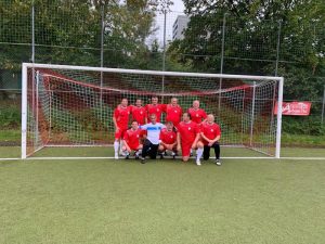 AH des SSV Reutlingen 05 belegt Platz 2