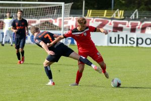 SSV Reutlingen 05 - 1. FC Rielasingen-Arlen