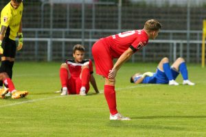 SSV Reutlingen verliert gegen den SGV Freiberg