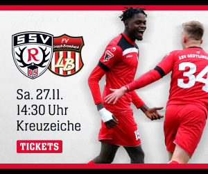 Heimspiel gegen Lörrach