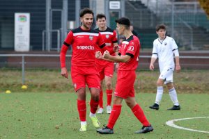U19 SSV Reutlingen spielt Remis gegen den SV Sandhausen