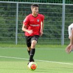 U19 SSV Reutlingen bezwingt den FV Lörrach-Brombach mit 4:1