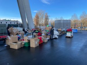 Entrümpelung Lager SSV Reutlingen