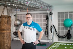 Oliver Kurz von OKPHYSIO