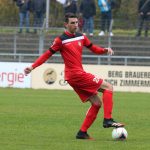 Kreuzbandriss bei SSV-Innenverteidiger Arbnor Nuraj
