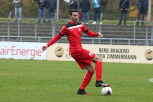 Kreuzbandriss bei SSV-Innenverteidiger Arbnor Nuraj