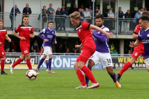 FC Nöttingen - SSV Reutlingen