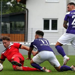 FC Nöttingen vs. SSV Reutlingen