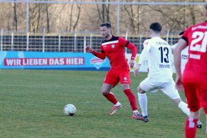 FC Nöttingen - SSV Reutlingen