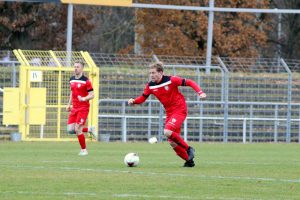 Pierre Eiberger und Denis Lübke