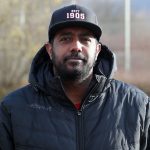 Joe Yebio vom SSV Reutlingen