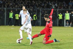 SSV Reutlingen vs SV Stuttgarter Kickers