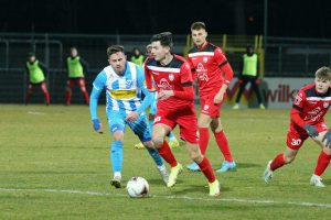 SSV Reutlingen - SV Oberachern