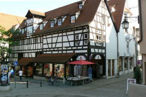 Hauptsitz Osiander Tübingen