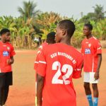 SSV-Trikots für Nigeria