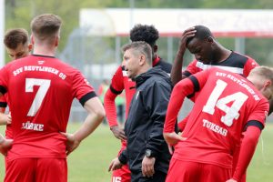 Niederlage des SSV Reutlingen gegen Ravensburg