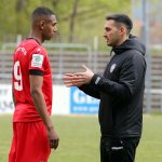 Co-Trainer und Betreuer beim SSV Reutlingen gesucht