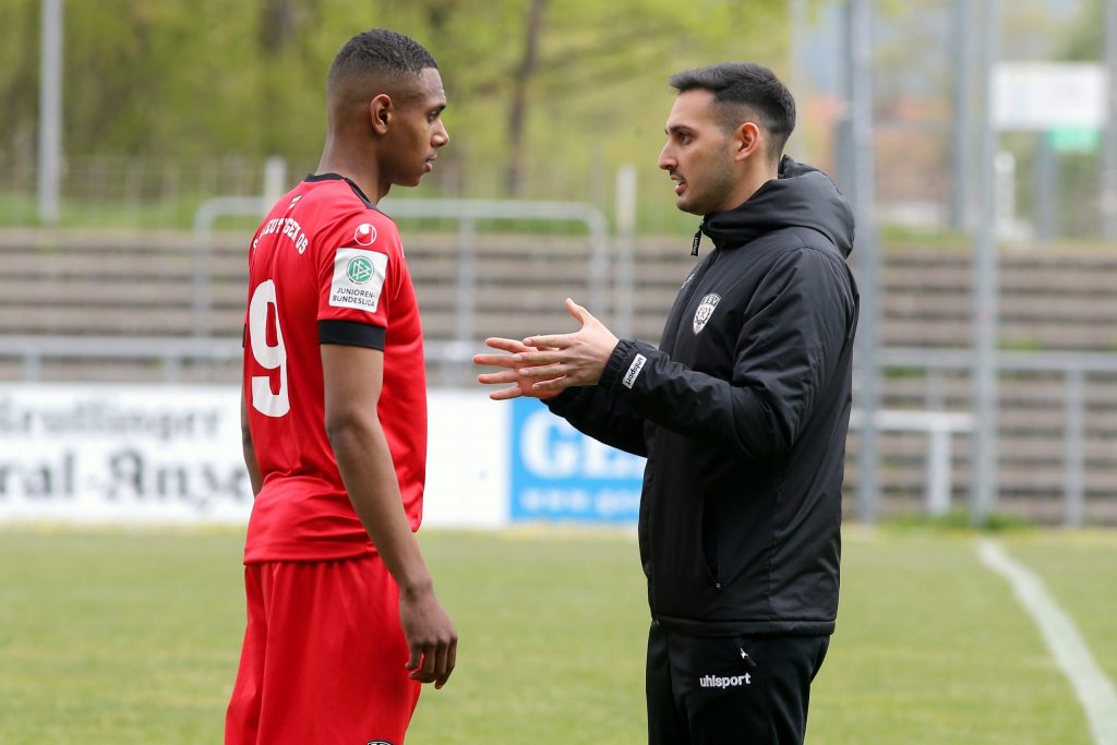 Co-Trainer und Betreuer beim SSV Reutlingen gesucht