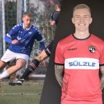 SSV Reutlingen verpflichtet Mittelfeldspieler Marco Gaiser von der TSG Balingen und Außenverteidiger Lukas Glaser vom VfL Pfullingen