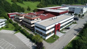 Firmengelände RIEGLER & Co. KG