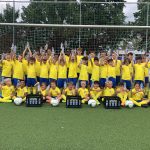 Fußball-Fereincamp SSV Reutlingen Pfingsten 2022