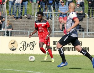 Brauerei Berg bleibt Partner des SSV Reutlingen