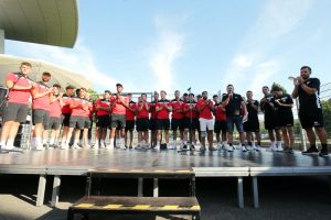 Mannschaftspräsentation SSV Reutlingen 22/23